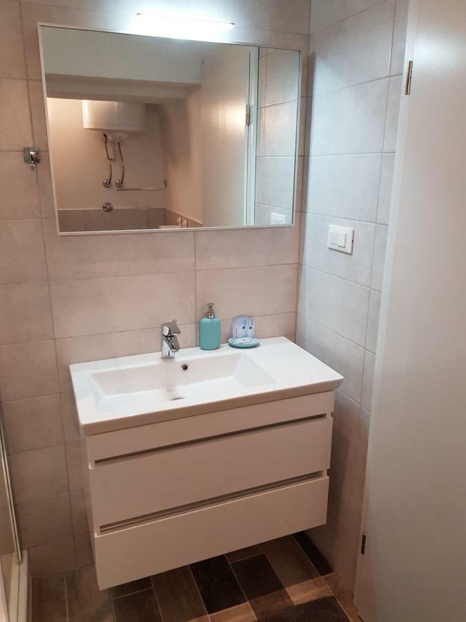 Nata Lägenhet Korčula Exteriör bild