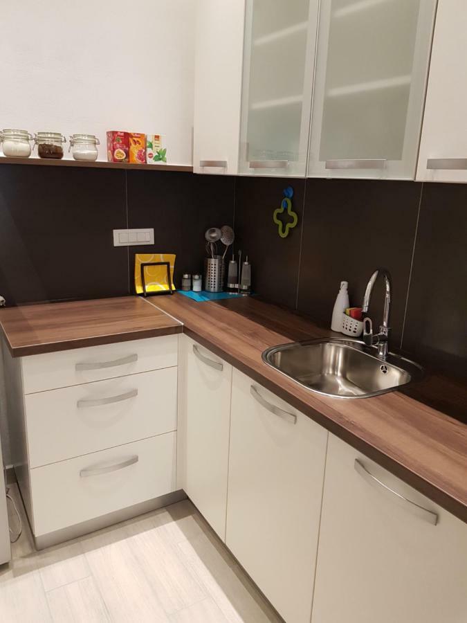 Nata Lägenhet Korčula Exteriör bild