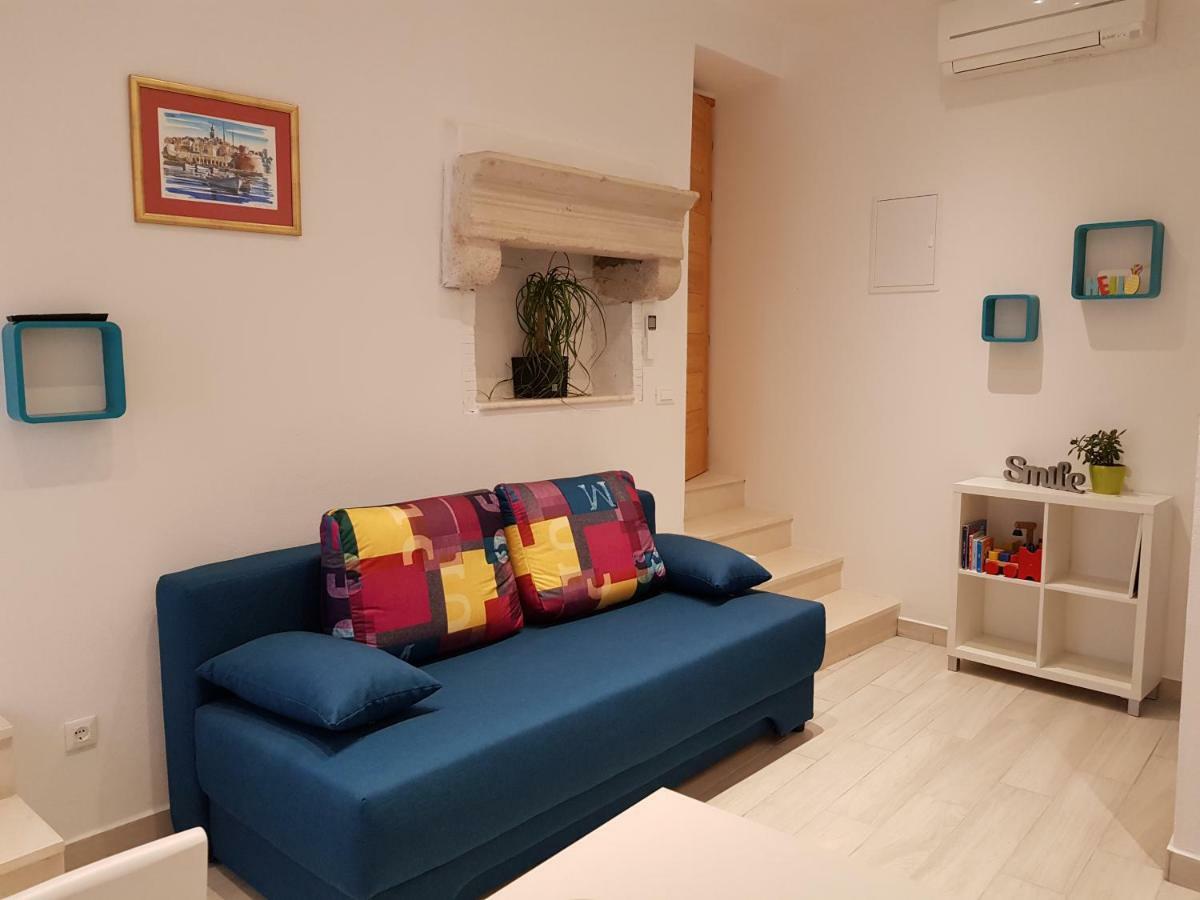 Nata Lägenhet Korčula Exteriör bild