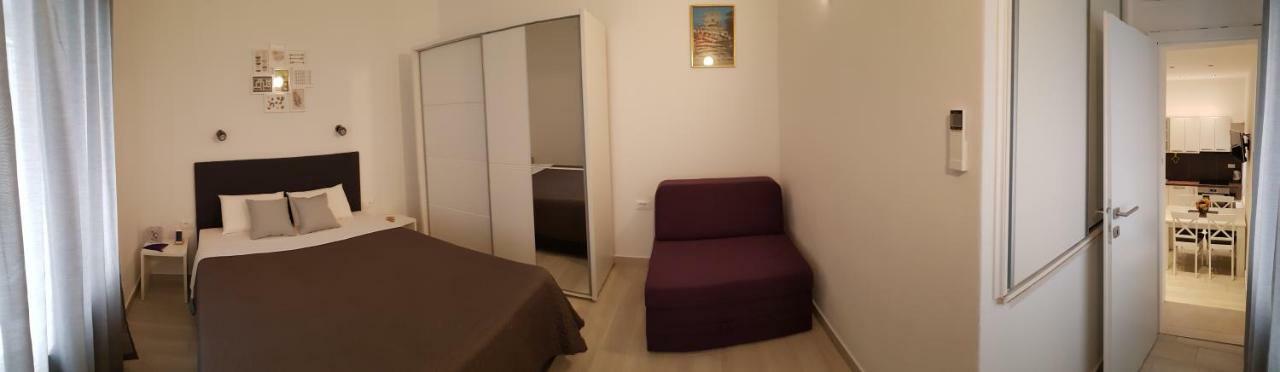Nata Lägenhet Korčula Exteriör bild